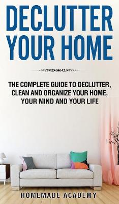 Cover of Declutter Your Home