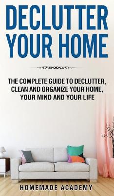 Book cover for Declutter Your Home