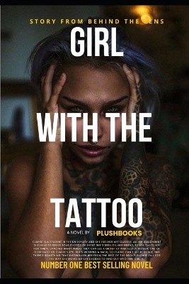 Book cover for Girl With The Tattoo