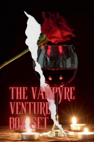 Cover of The Vampyre Venture Box Set