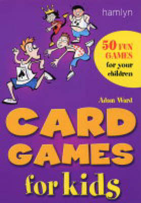 Book cover for Card Games for Kids