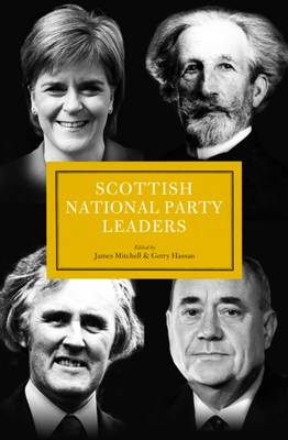 Book cover for Scottish National Party Leaders