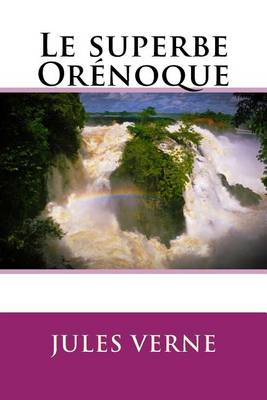 Book cover for Le Superbe Orenoque