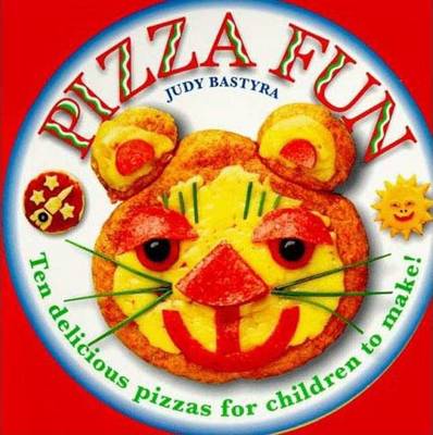 Book cover for Pizza Fun