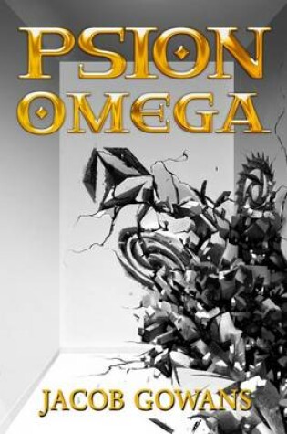 Cover of Psion Omega