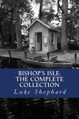 Book cover for Bishop's Isle