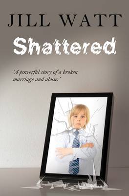 Book cover for Shattered