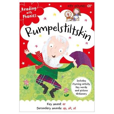 Cover of Rumpelstiltskin