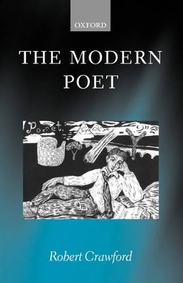 Book cover for The Modern Poet