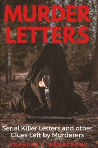 Cover of Murder Letters