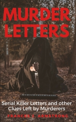 Book cover for Murder Letters