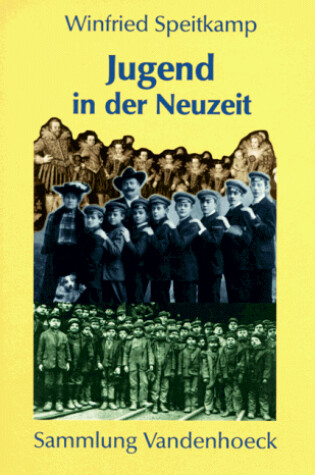 Cover of Jugend in Der Neuzeit