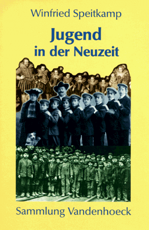 Book cover for Jugend in Der Neuzeit