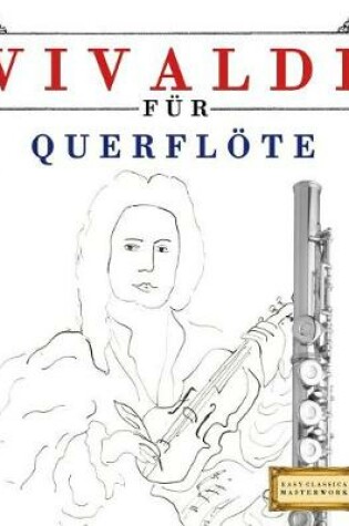 Cover of Vivaldi F r Querfl te