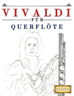 Book cover for Vivaldi F r Querfl te