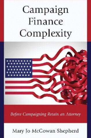 Cover of Campaign Finance Complexity