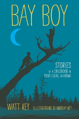 Book cover for Bay Boy