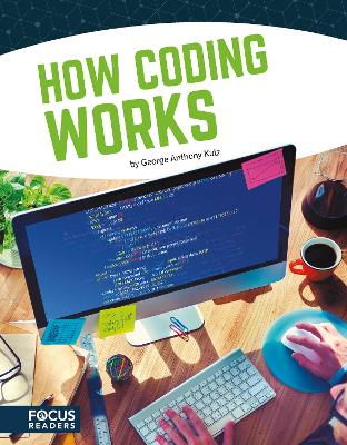 Book cover for How Coding Works