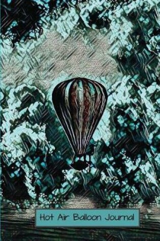 Cover of Hot Air Balloon Journal