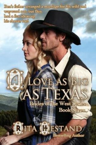 Cover of A Love As Big As Texas