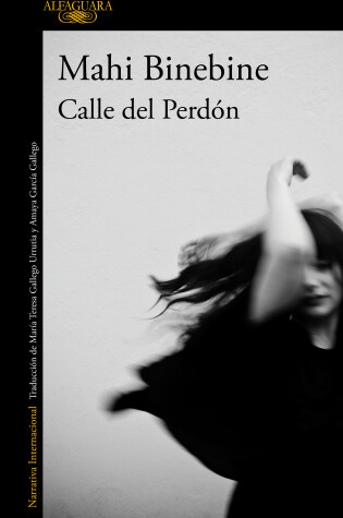 Cover of Calle del perdón / Street of Forgiveness