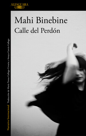 Book cover for Calle del perdón / Street of Forgiveness