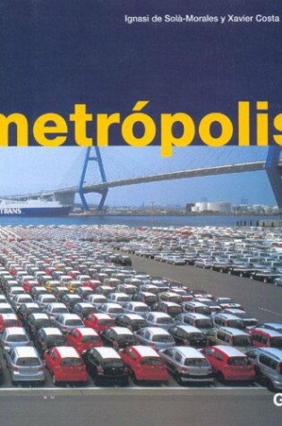 Cover of Metropolis