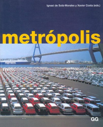 Book cover for Metropolis