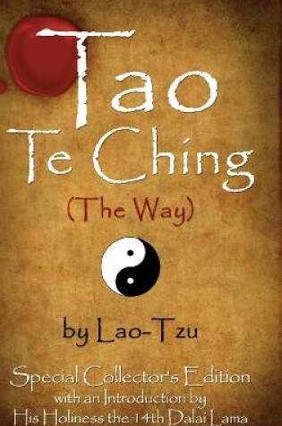 Cover of Tao Te Ching (the Way) by Lao-Tzu