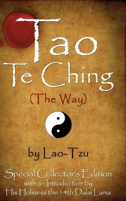 Book cover for Tao Te Ching (the Way) by Lao-Tzu