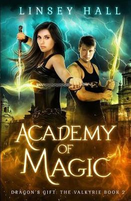 Book cover for Academy of Magic