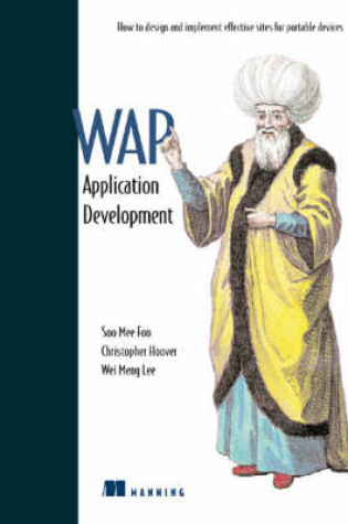 Cover of Dynamic WAP Application Development