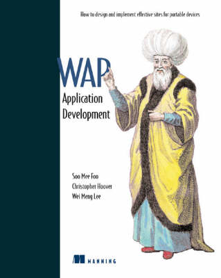 Book cover for Dynamic WAP Application Development