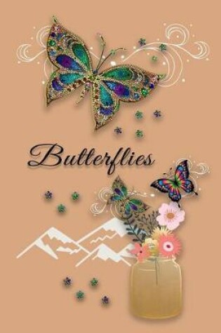 Cover of Butterflies