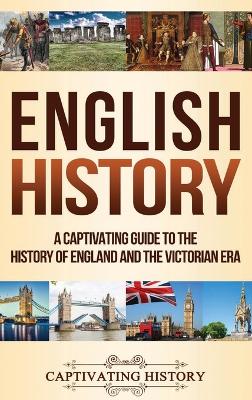 Book cover for English History