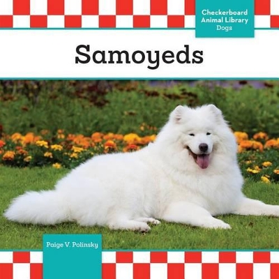 Book cover for Samoyeds