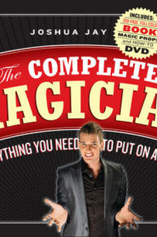 Cover of The Complete Magician