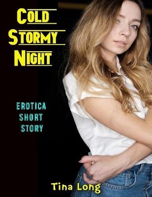 Book cover for Cold Stormy Night: Erotica Short Story