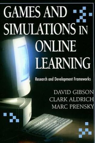 Cover of Games and Simulations in Online Learning