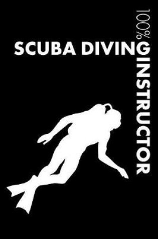 Cover of Scuba Diving Instructor Notebook