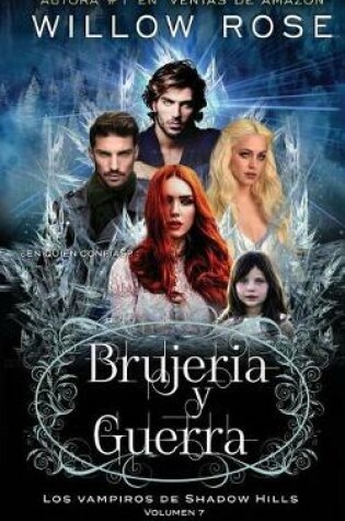 Cover of Brujer a Y Guerra