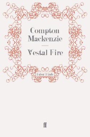 Cover of Vestal Fire