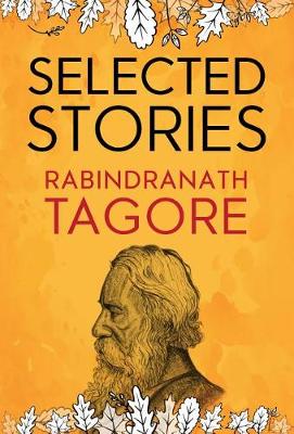 Book cover for Selected Stories of Rabindranath Tagore