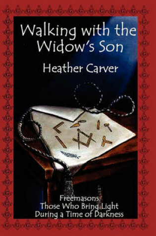 Cover of Walking with the Widow's Son