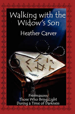 Book cover for Walking with the Widow's Son