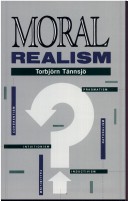 Book cover for Moral Realism