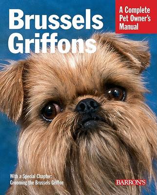 Book cover for Brussels Griffons