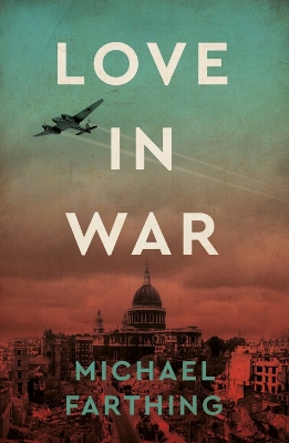 Book cover for Love in War