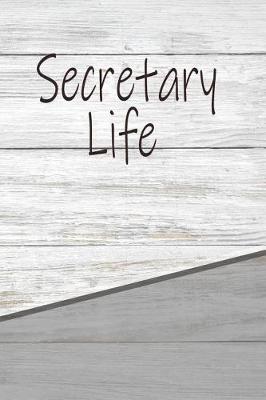 Book cover for Secretary Life