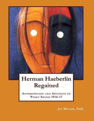 Book cover for Herman Haeberlin Regained